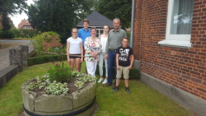 Familie Cohrs-Thiede