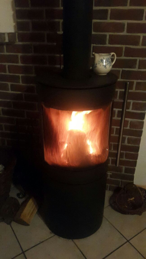 Hier sollte ein Bild vom Ofen sein