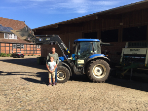 Rainer und Hinrich Cohrs-Thiede