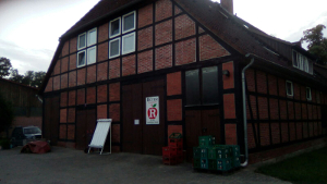 Saftladen von au�en